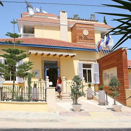St Elena Boutique Residence Ларнака Екстериор снимка