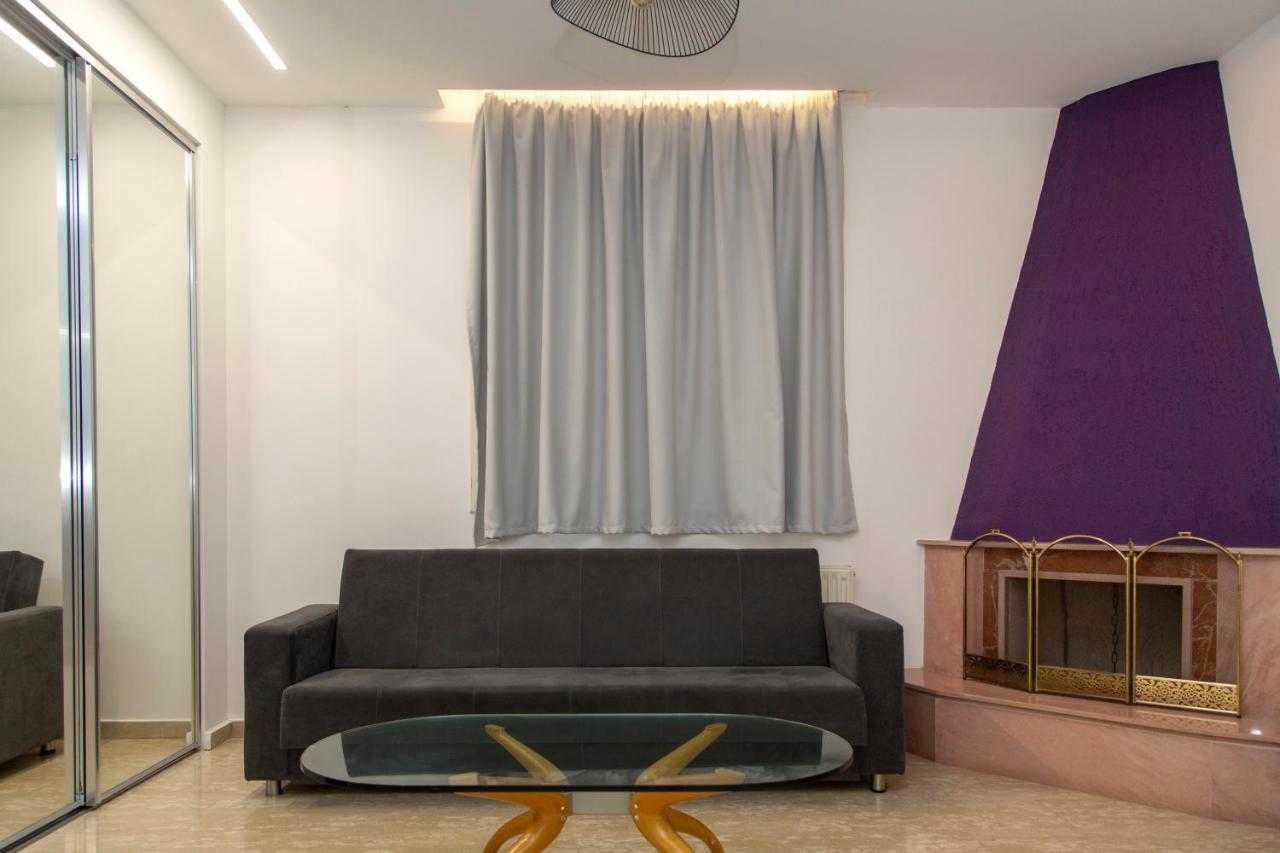 St Elena Boutique Residence Ларнака Екстериор снимка