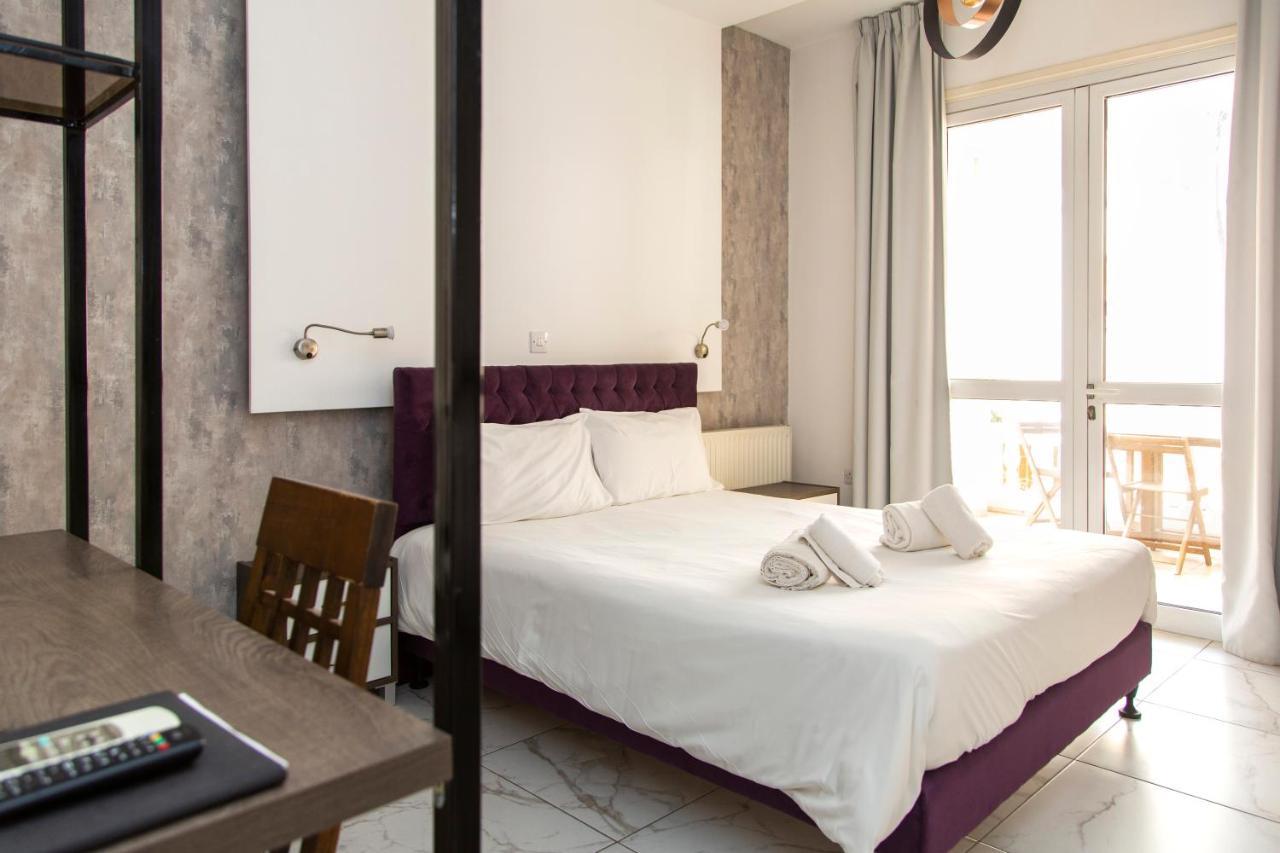 St Elena Boutique Residence Ларнака Екстериор снимка