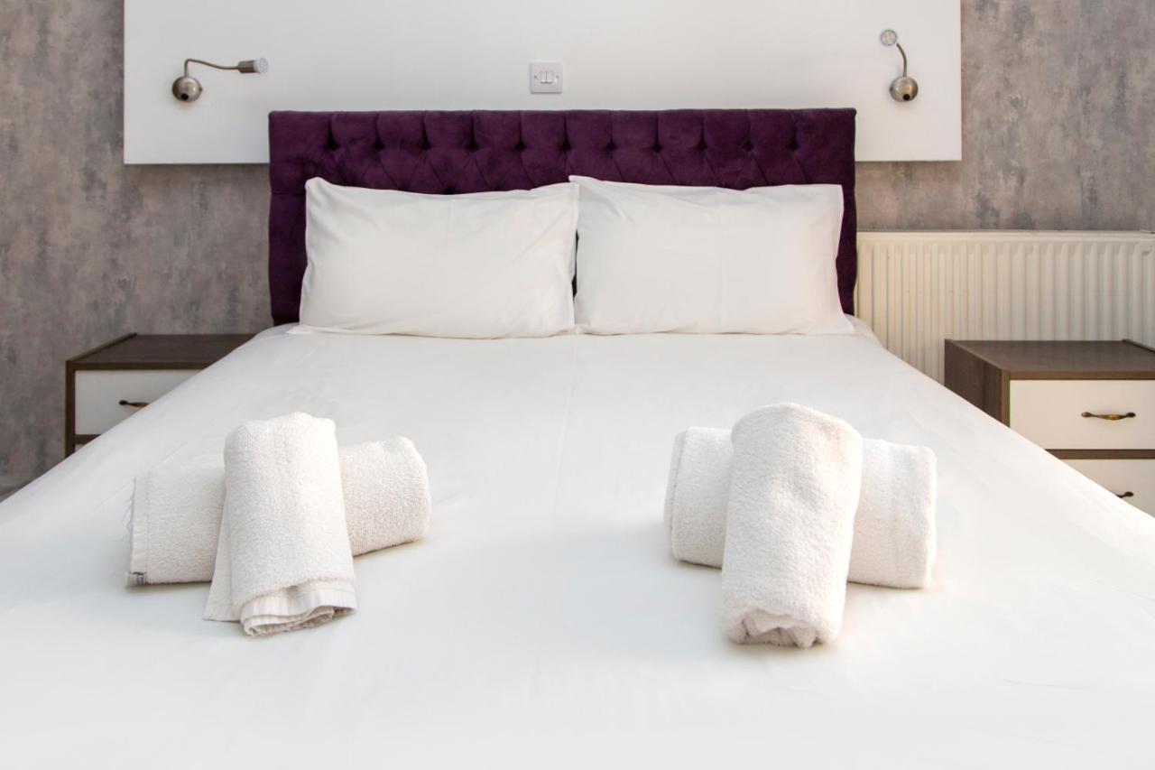 St Elena Boutique Residence Ларнака Екстериор снимка