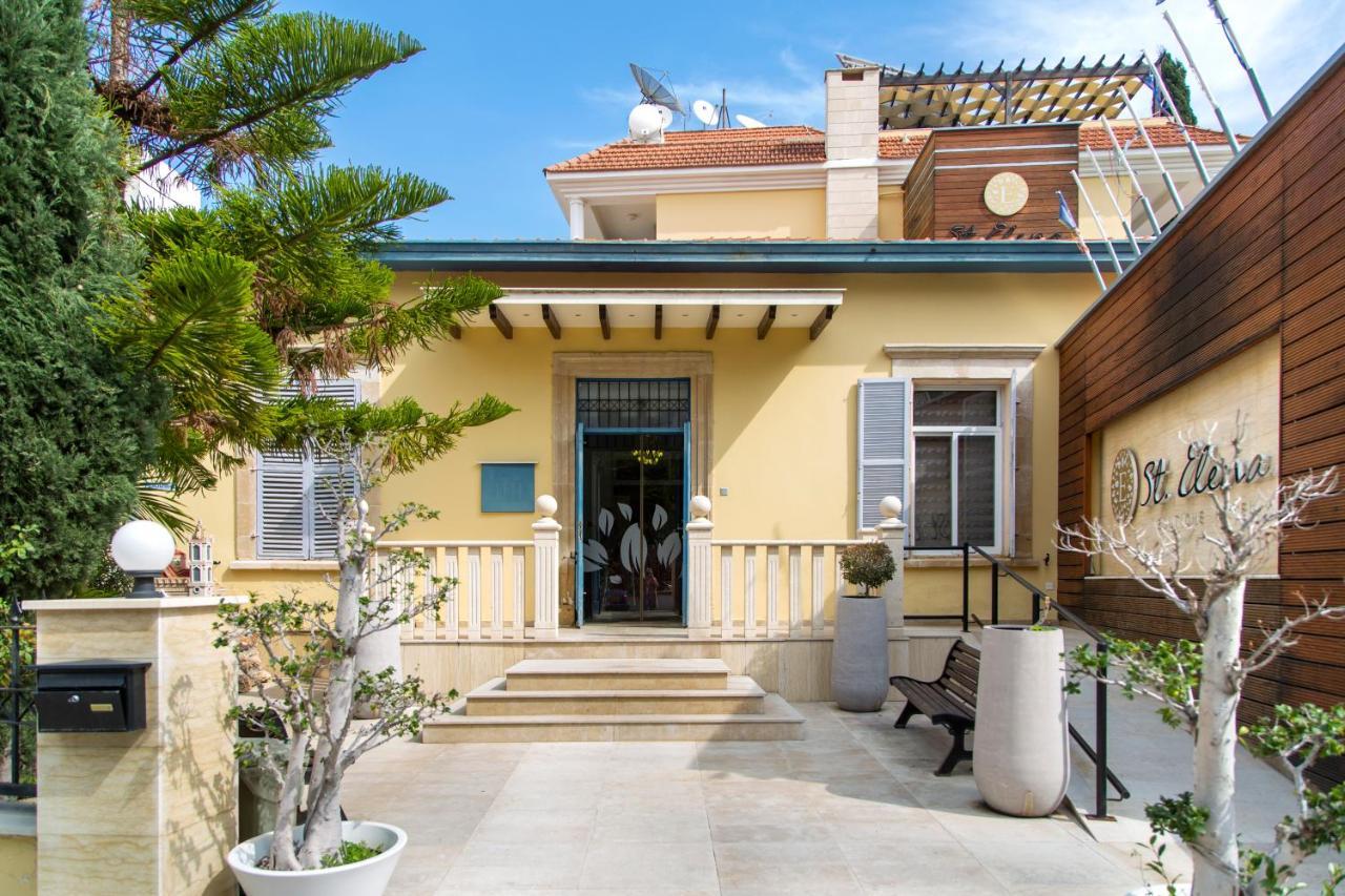 St Elena Boutique Residence Ларнака Екстериор снимка