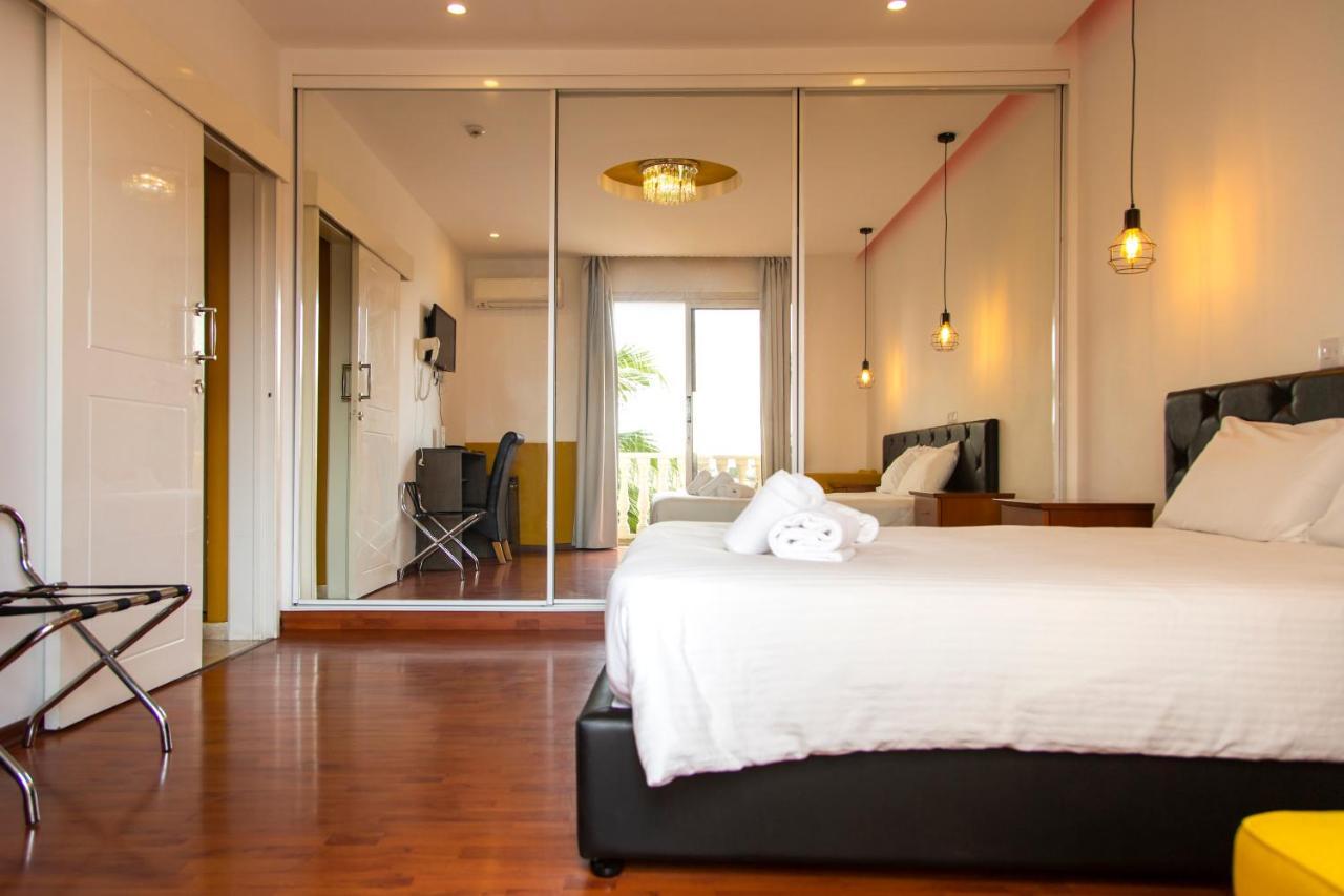 St Elena Boutique Residence Ларнака Екстериор снимка