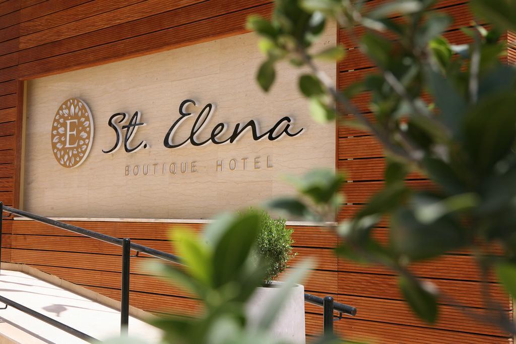 Saint Elena Boutique Hotel Ларнака Екстериор снимка