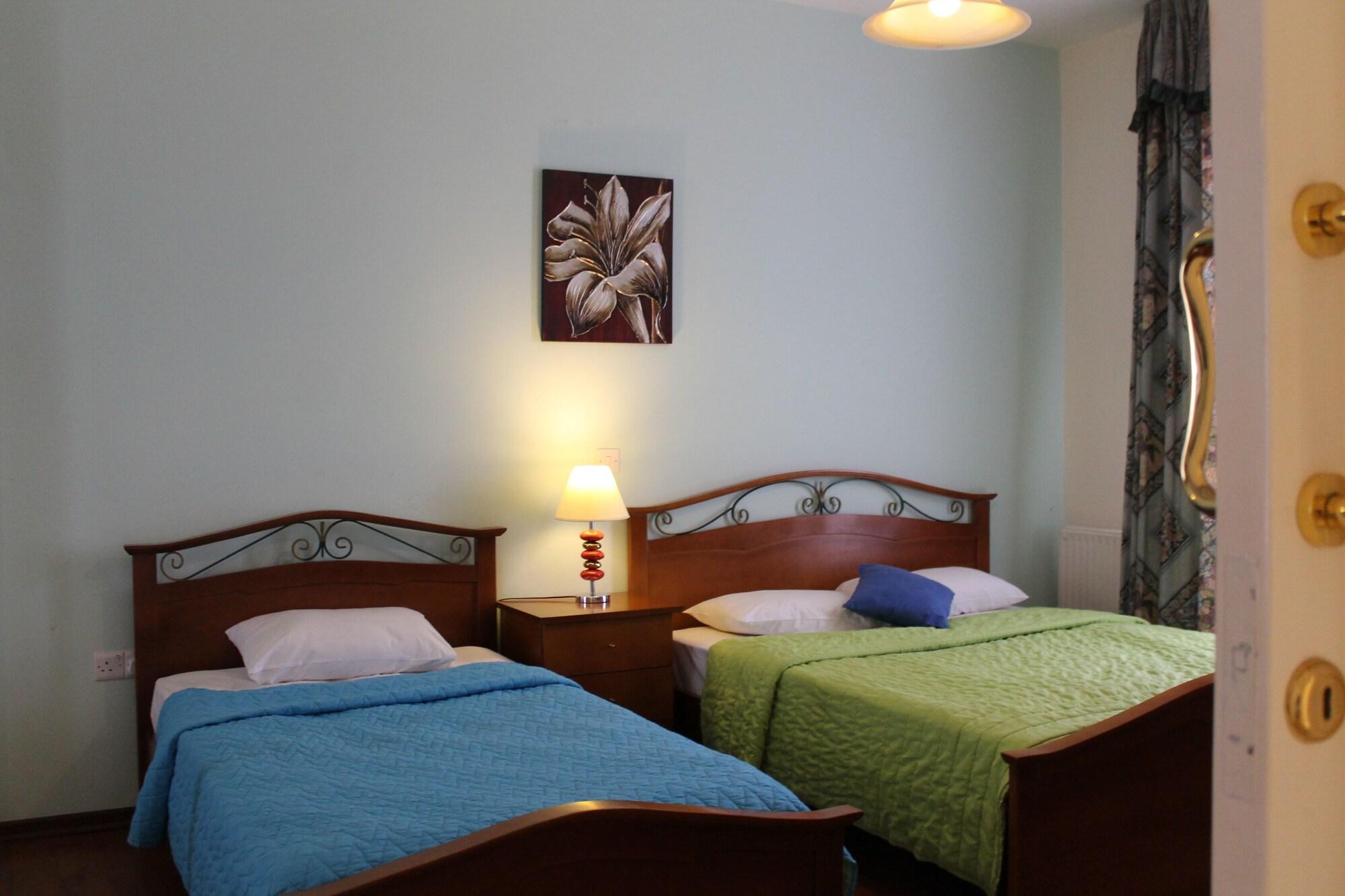 St Elena Boutique Residence Ларнака Екстериор снимка