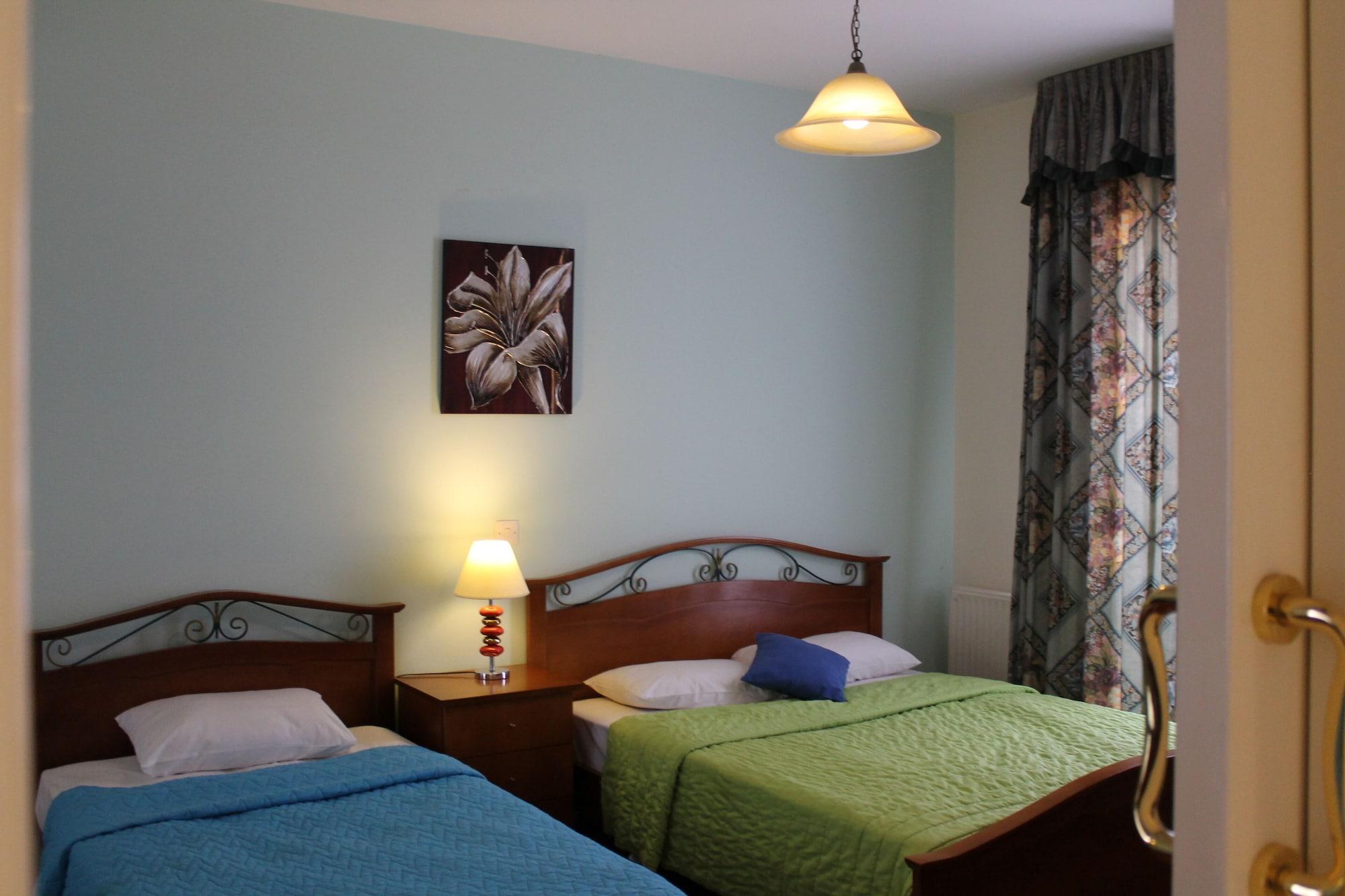 St Elena Boutique Residence Ларнака Екстериор снимка