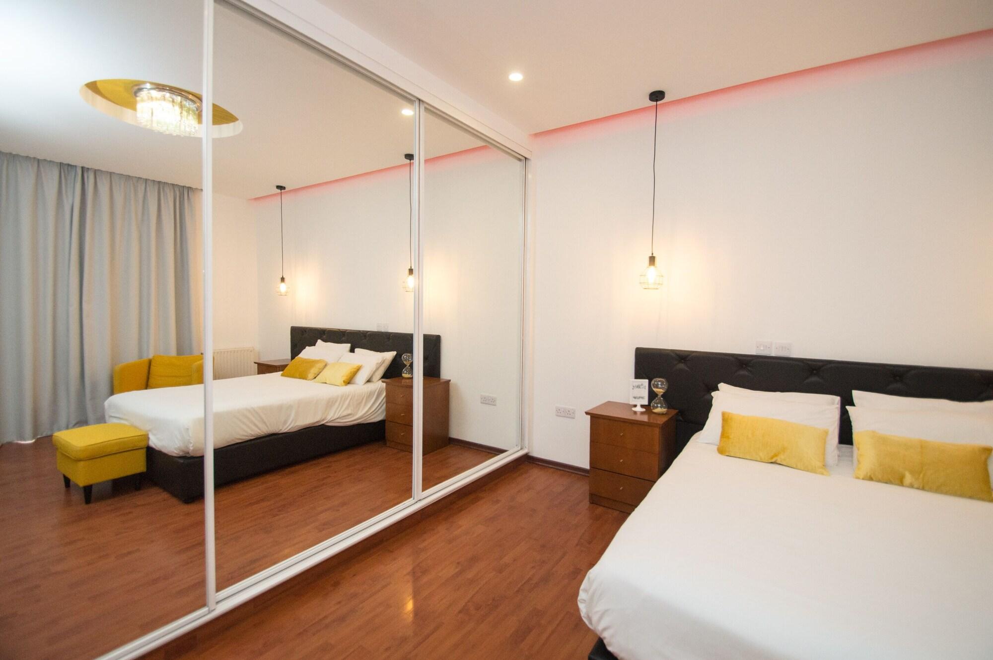 St Elena Boutique Residence Ларнака Екстериор снимка