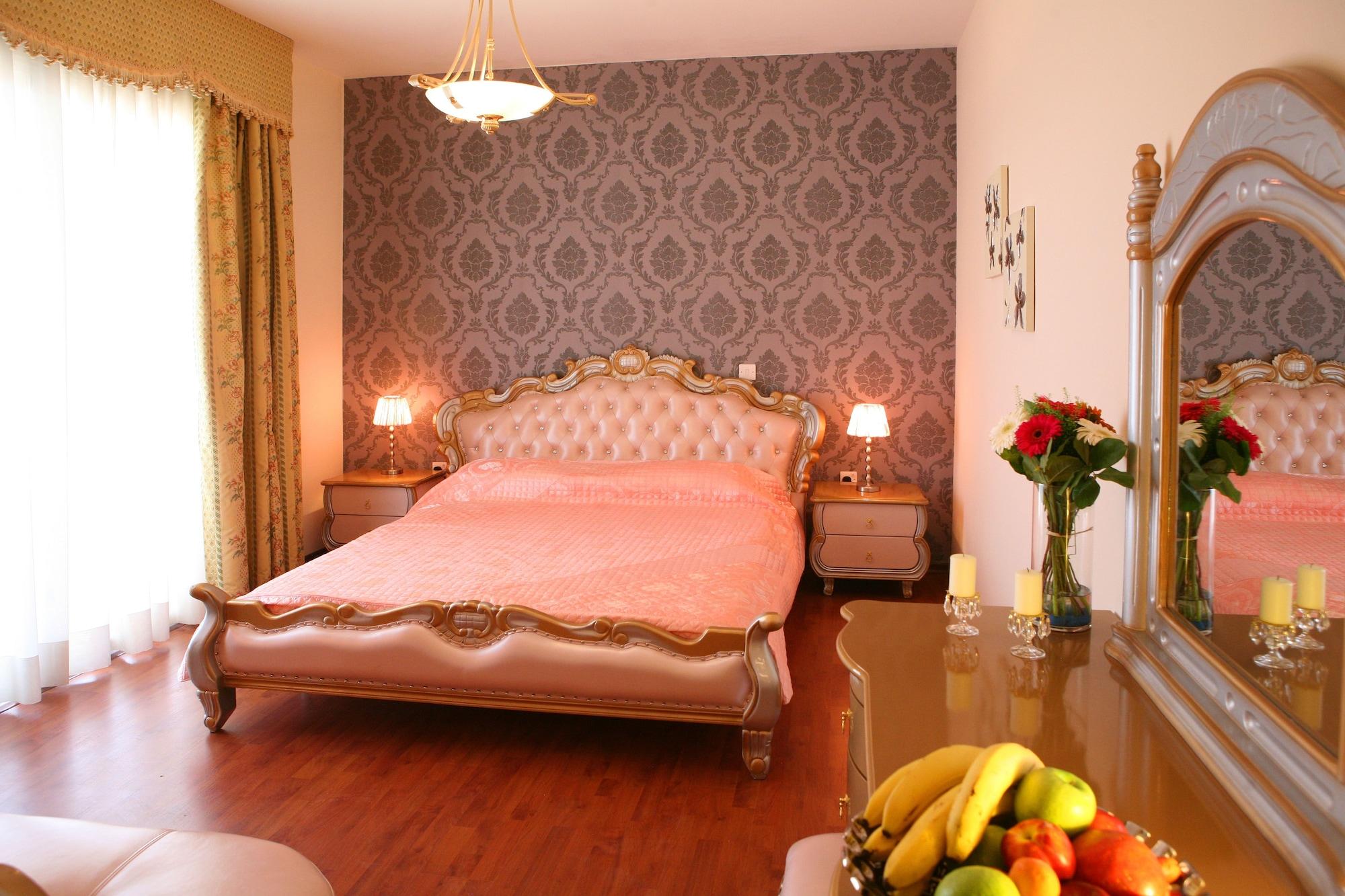 St Elena Boutique Residence Ларнака Екстериор снимка