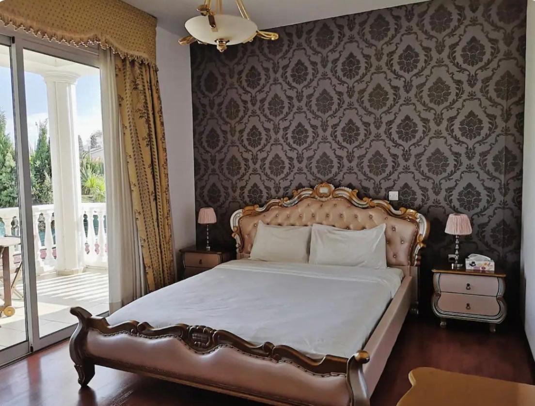 St Elena Boutique Residence Ларнака Екстериор снимка