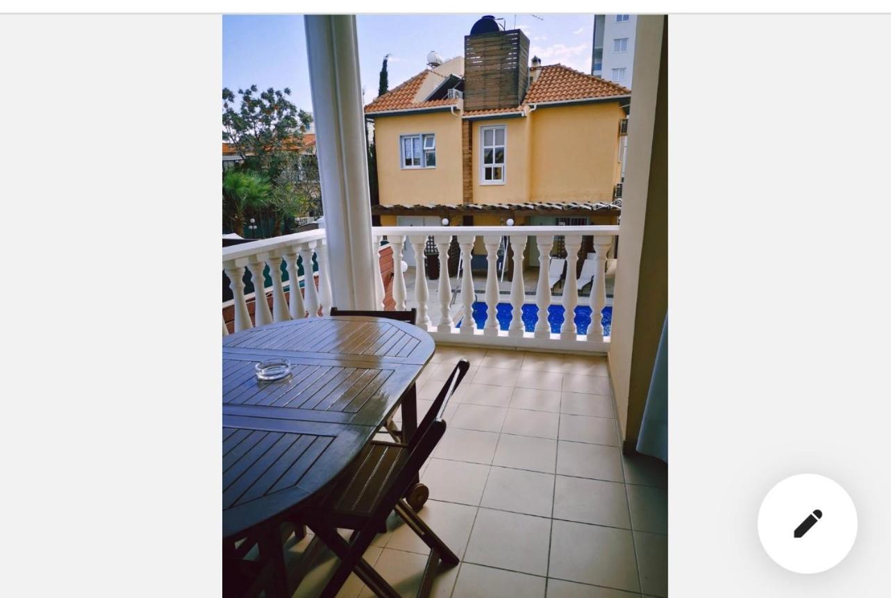 St Elena Boutique Residence Ларнака Екстериор снимка