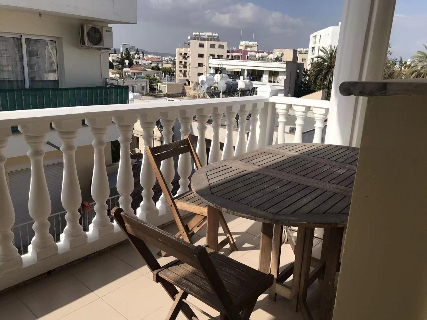 St Elena Boutique Residence Ларнака Екстериор снимка