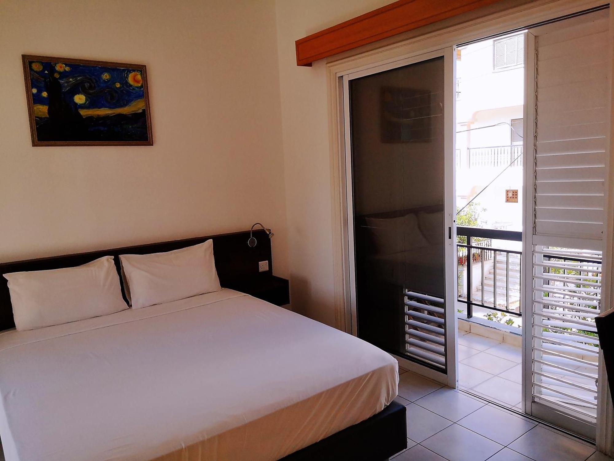 St Elena Boutique Residence Ларнака Екстериор снимка