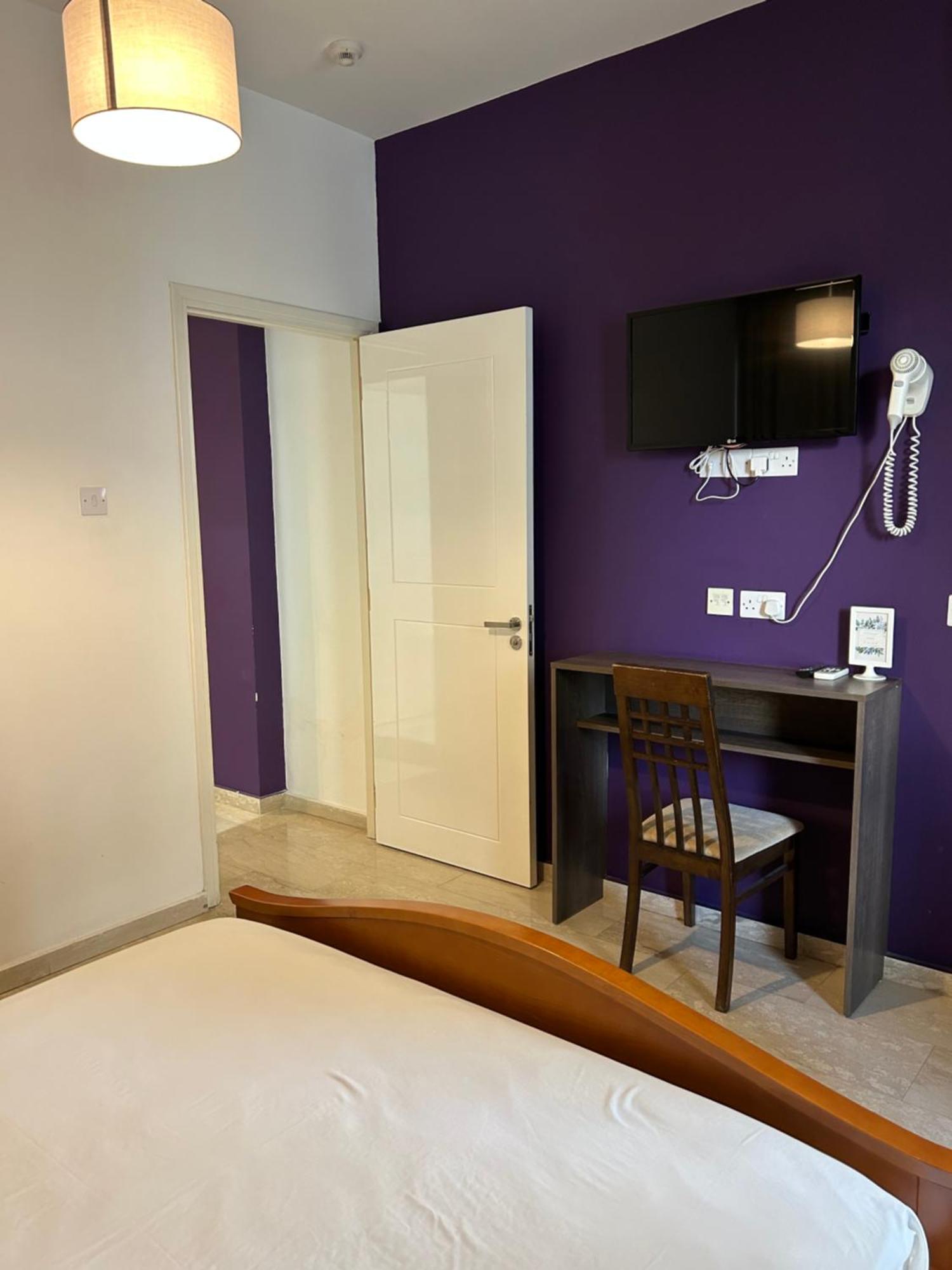 St Elena Boutique Residence Ларнака Екстериор снимка