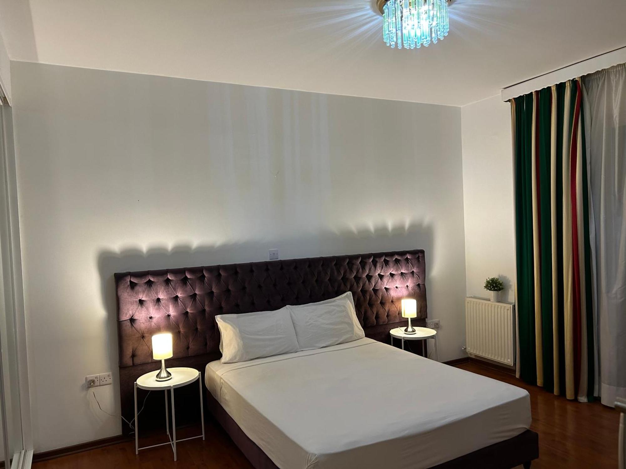 St Elena Boutique Residence Ларнака Екстериор снимка