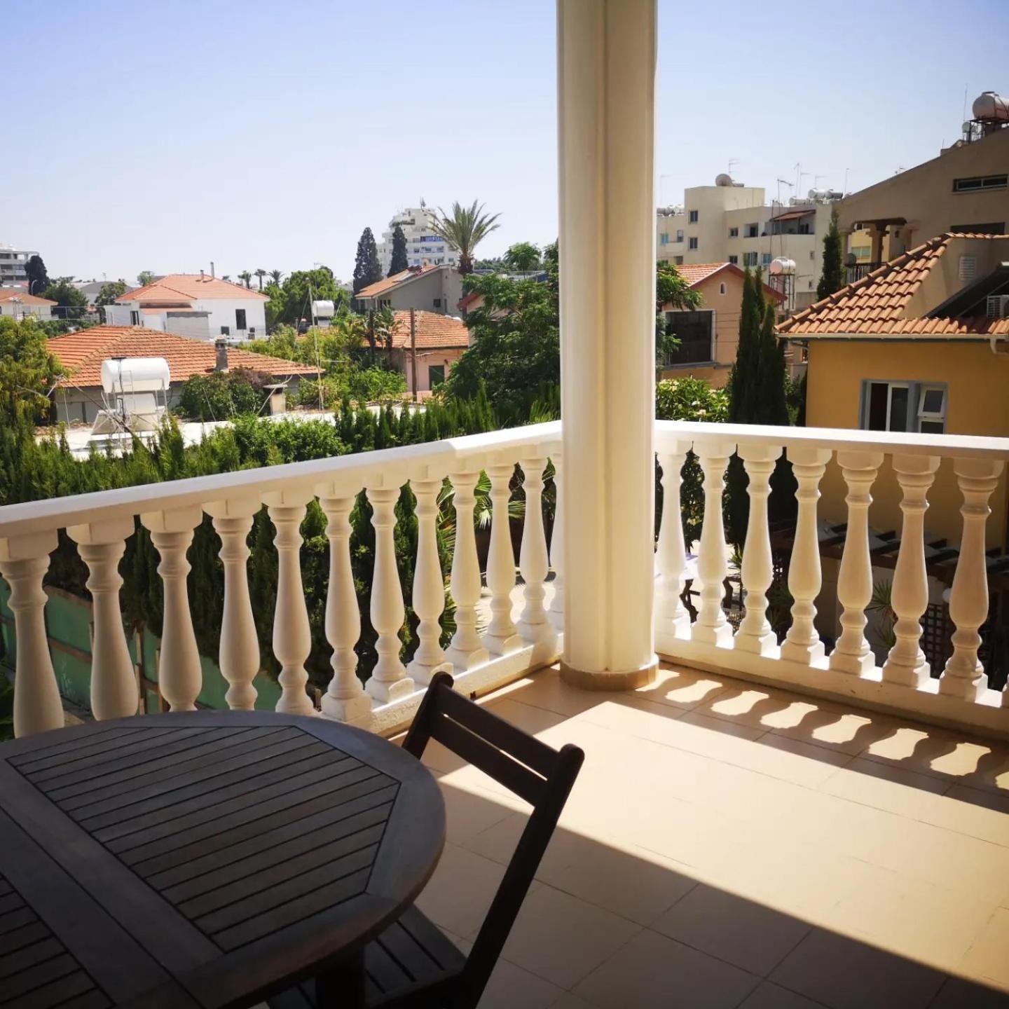 St Elena Boutique Residence Ларнака Екстериор снимка