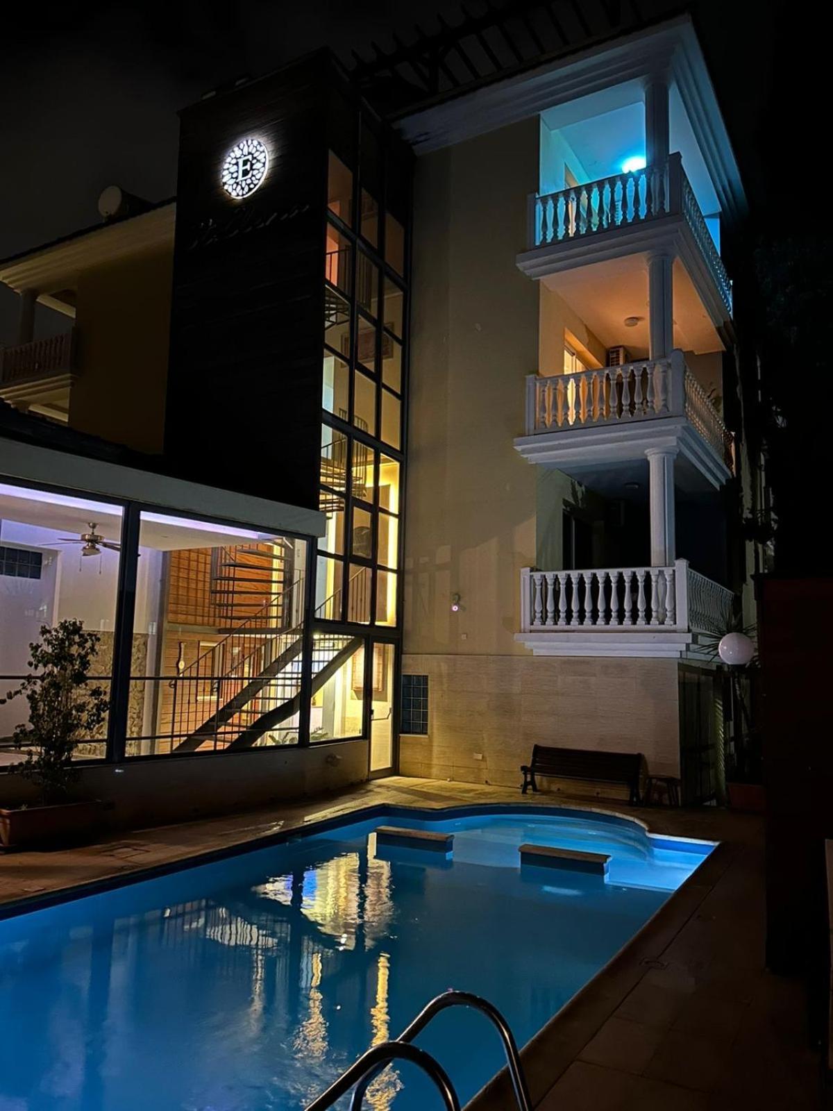 St Elena Boutique Residence Ларнака Екстериор снимка