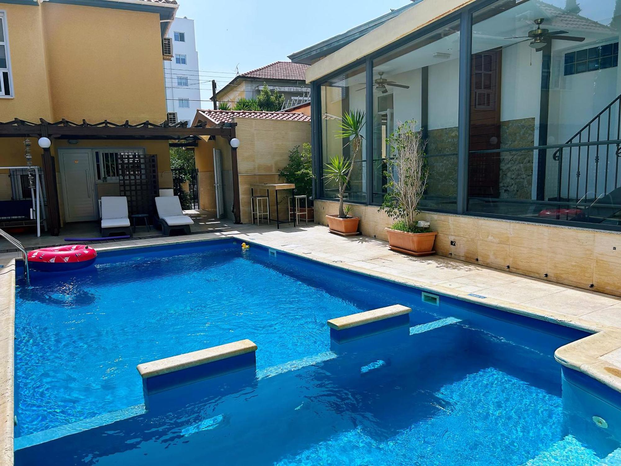 St Elena Boutique Residence Ларнака Екстериор снимка