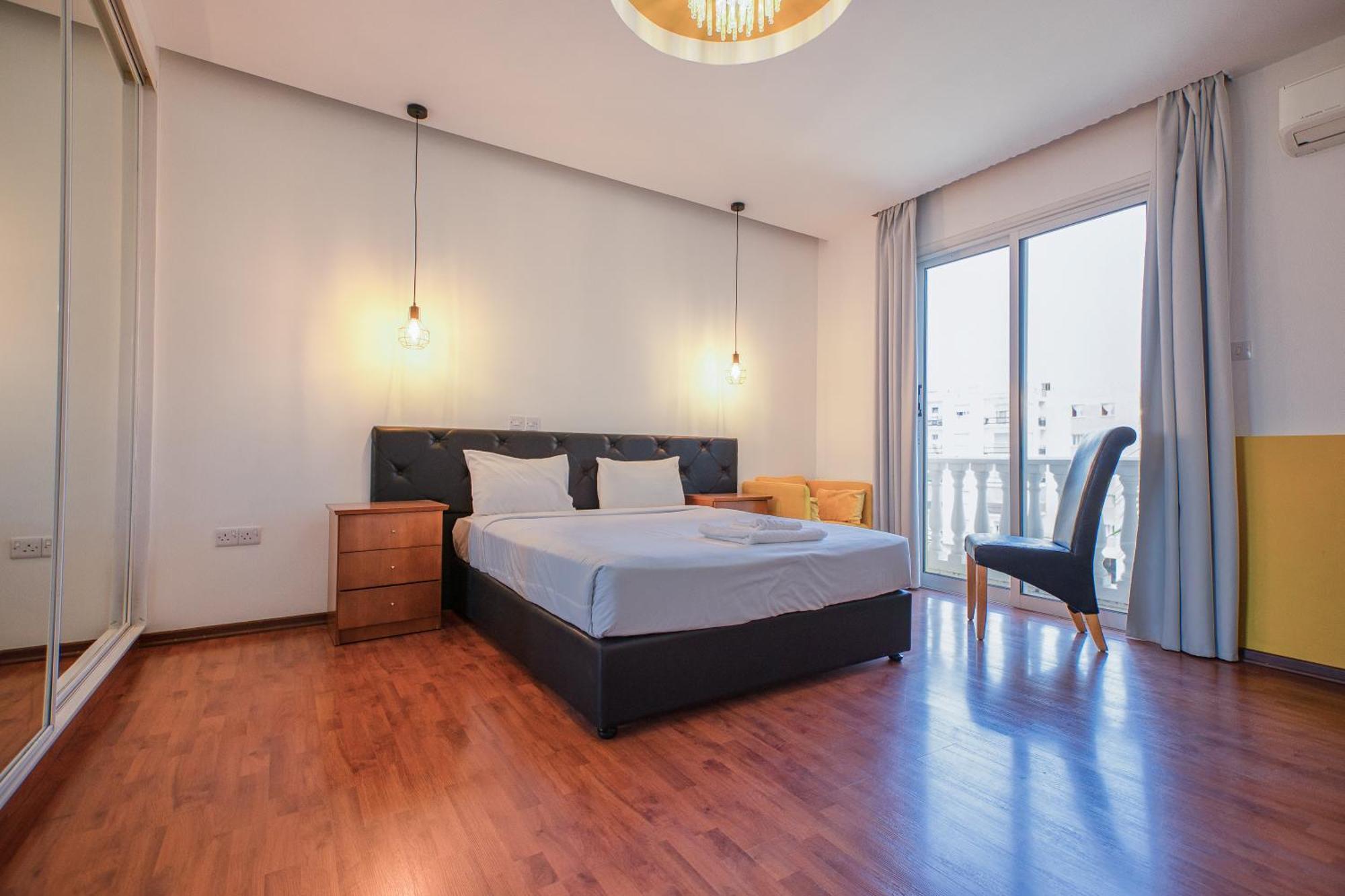St Elena Boutique Residence Ларнака Екстериор снимка