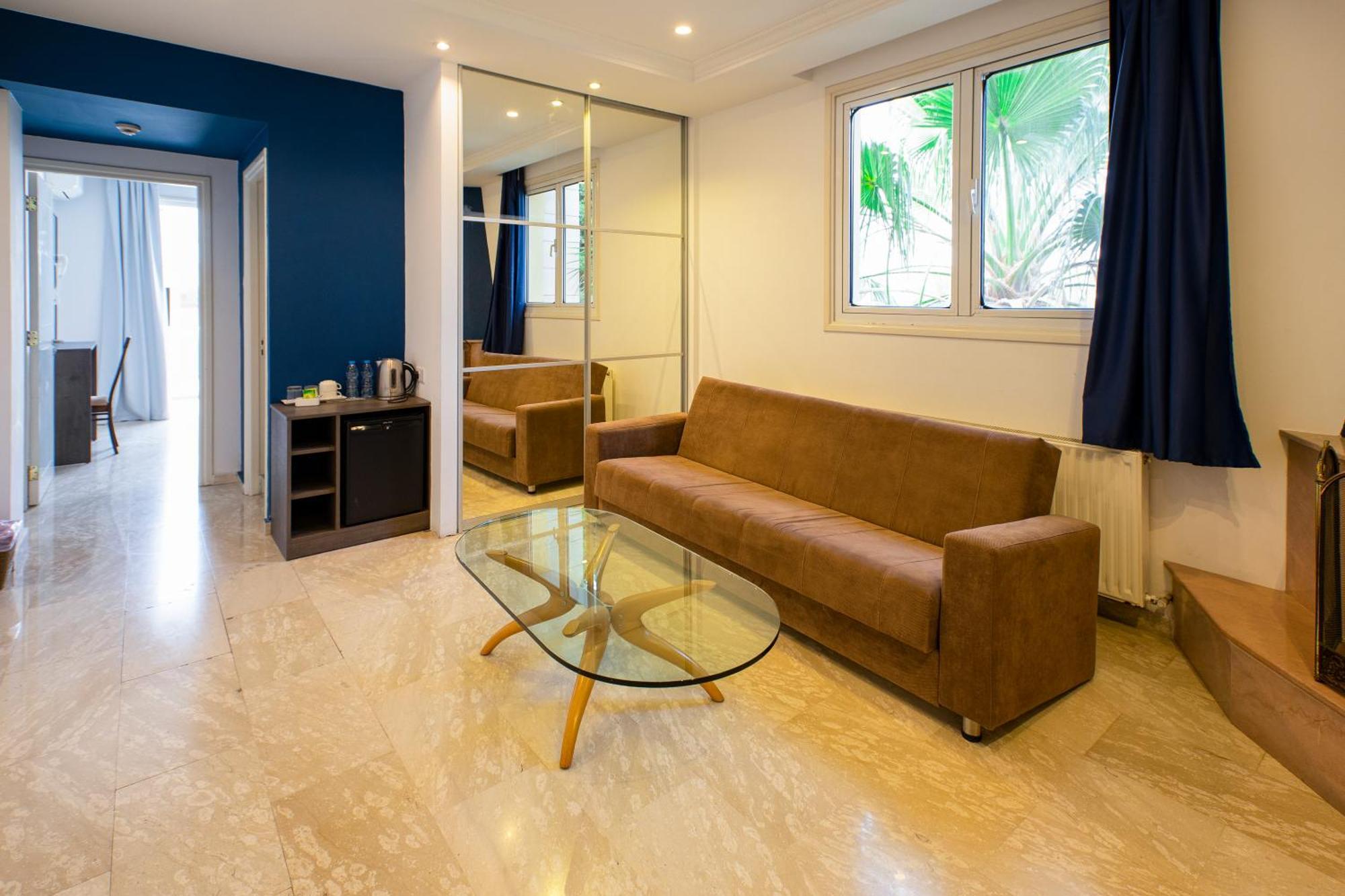 St Elena Boutique Residence Ларнака Екстериор снимка
