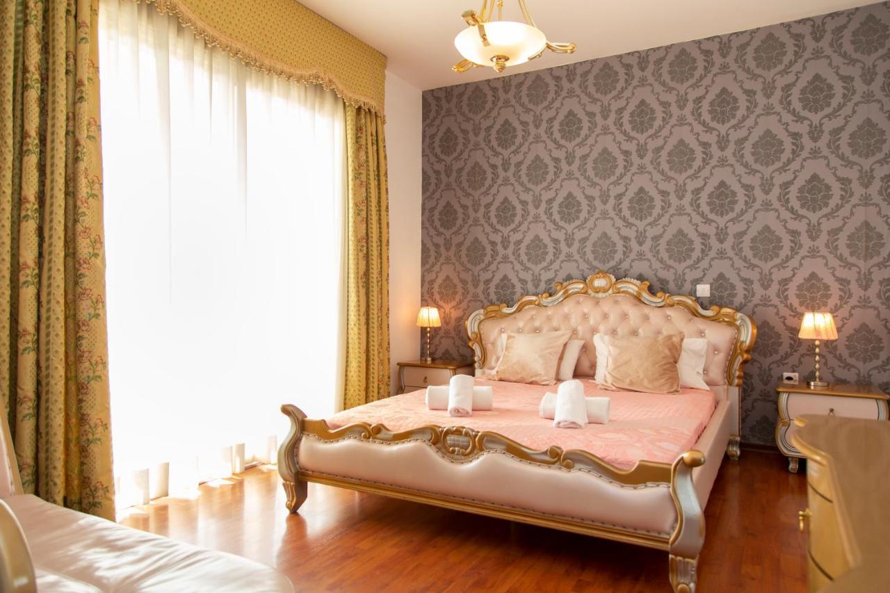 St Elena Boutique Residence Ларнака Екстериор снимка