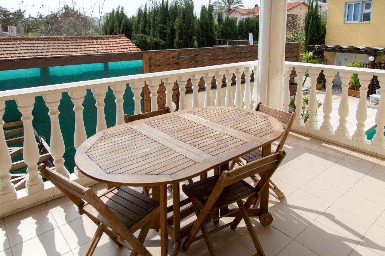 St Elena Boutique Residence Ларнака Екстериор снимка