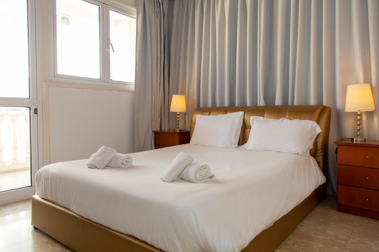St Elena Boutique Residence Ларнака Екстериор снимка
