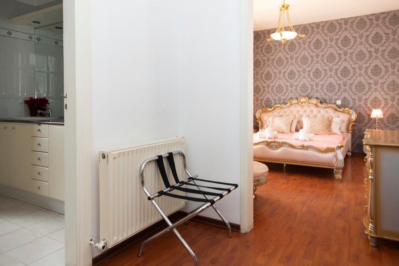 St Elena Boutique Residence Ларнака Екстериор снимка